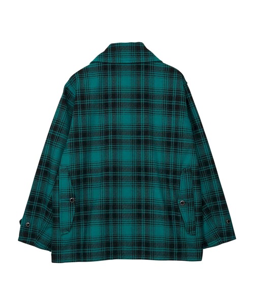 HYSTERIC GLAMOUR（ヒステリックグラマー）の「オンブレーチェック