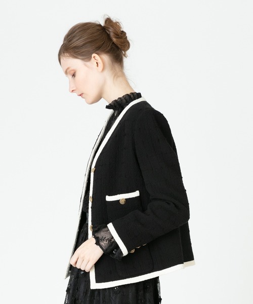 LOULOU WILLOUGHBY（ルルウィルビー）の「【LOULOU WILLOUGHBY】バイ