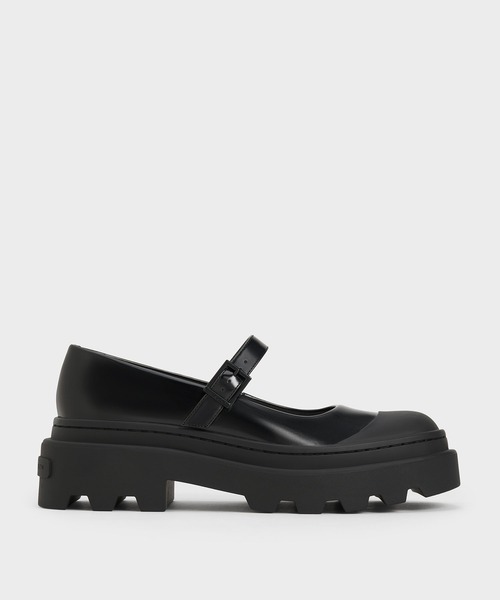 CHARLES & KEITH（チャールズ & キース）の「ツートーン