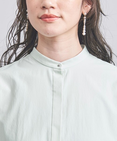 UNITED ARROWS（ユナイテッドアローズ）の「バックプリーツ 五分袖