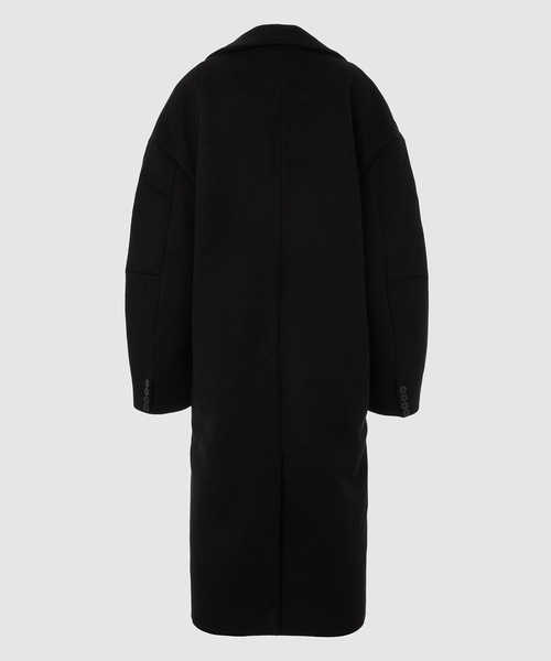 entire studios（エンタイアスタジオ）の「BASILICA COAT（チェスター