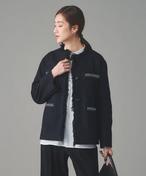 UNITED ARROWS（ユナイテッドアローズ）の「UBCB シープレザー ノー