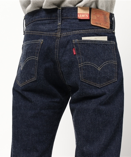 セール】LEVI'S(R) VINTAGE CLOTHING 501ZXX 1954ジッパ モデル ニュー