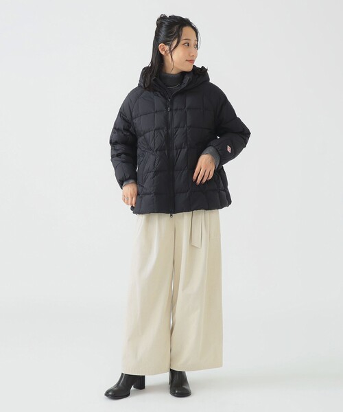 DANTON / フーディー ダウン ジャケット（ダウンジャケット/コート