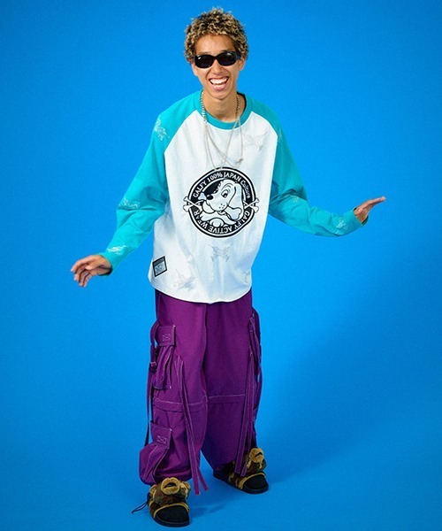 GALFY（ガルフィー）の「【GALFY/ガルフィー】ピカピカ注射器ラグラン