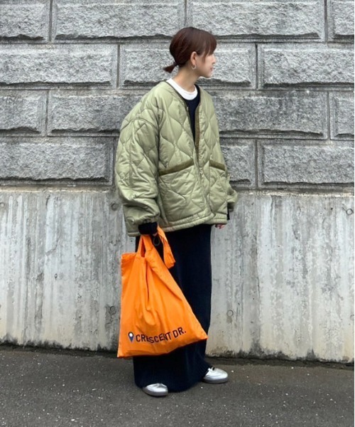 notch.（ノッチ）の「【 notch. by KR 】オーバーキルティング