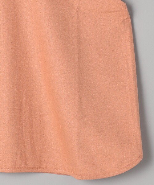 セール】Baserange/ベースレンジ APRON TOP/エプロントップス/ベスト