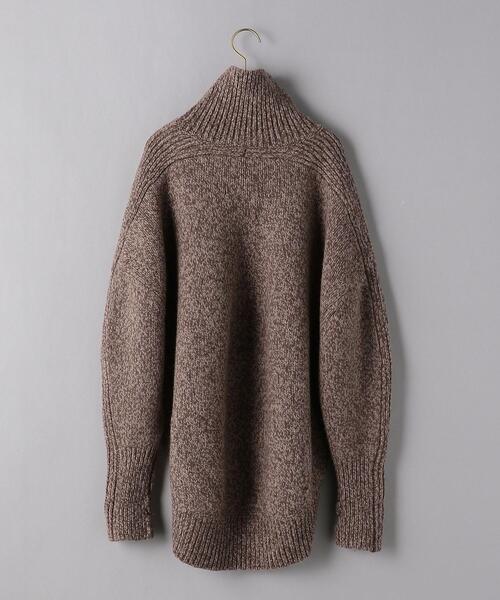 HYKE（ハイク）の「＜HYKE（ハイク）＞タートルネック ニット