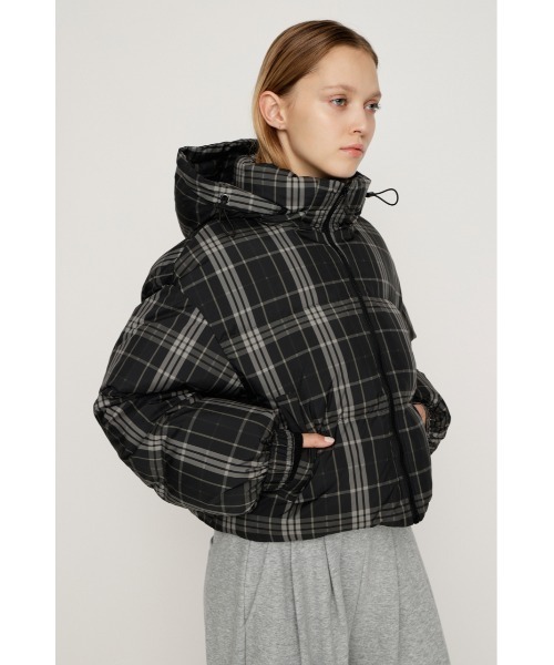 セール】2WAY PUFFER BZ 2ウェイ パッファーブルゾン 秋服 冬服