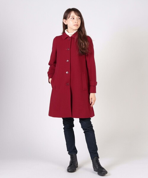 To b. by agnes b.（トゥービーバイアニエスベー）の「WU60 MANTEAU
