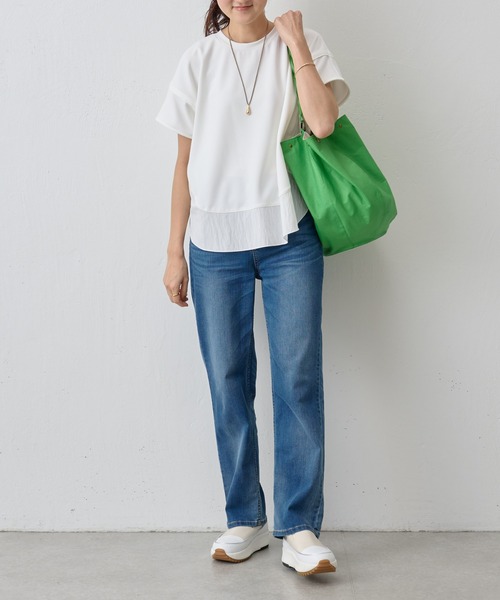 BEARDSLEY（ビアズリー）の「ラウンドヘムT（Tシャツ/カットソー