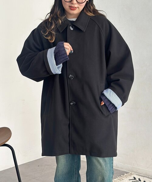 CPCM（シーピーシーエム）の「【PIPI's企画】3WAYコート（その他