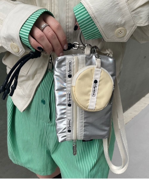 LeSportsac×AMERI Multi Pouch（その他小物）｜LeSportsac