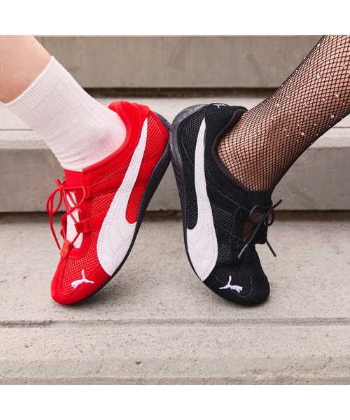 PUMA プーマ ウィメンズ SPEEDCAT GO / スピードキャット GO