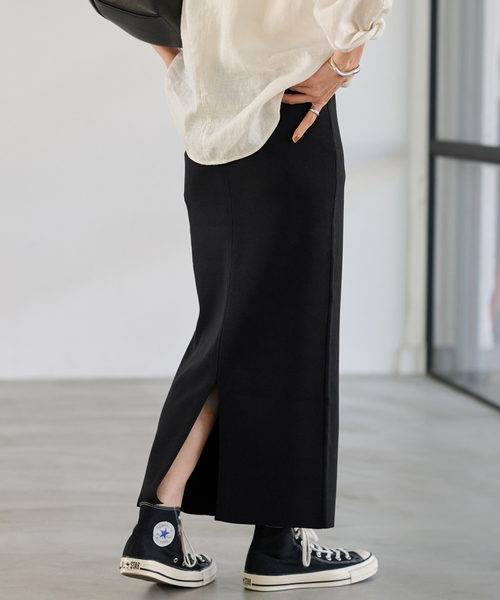 FRAMeWORK（フレームワーク）の「VIS-NYフルニードルタイトスカート
