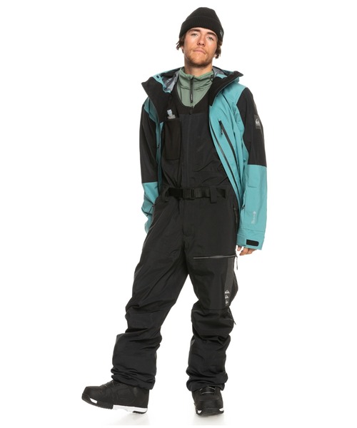 Quiksilver（クイックシルバー）の「HIGHLINE PRO 3L GORE-TEX BIB