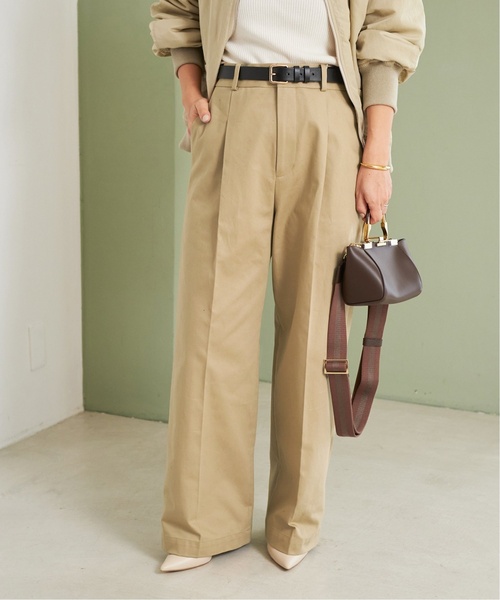 plage（プラージュ）の「《追加》Dress Chino パンツ2（チノパンツ