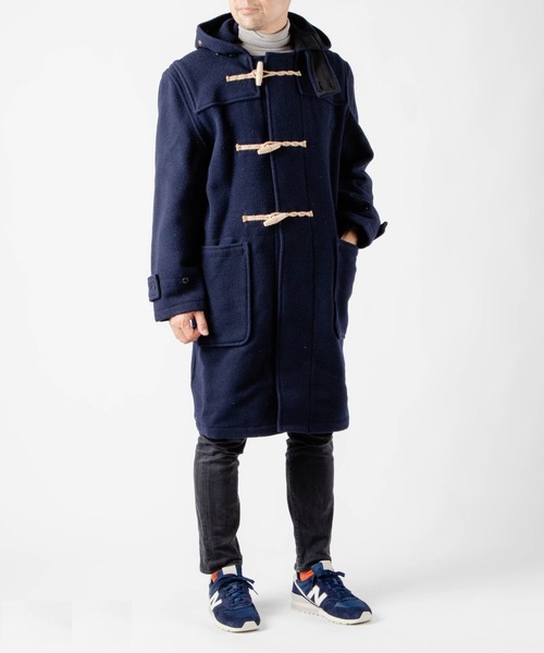 GLOVERALL ORIGINAL MONTY DUFFLE COAT グローバーオール オリジナル