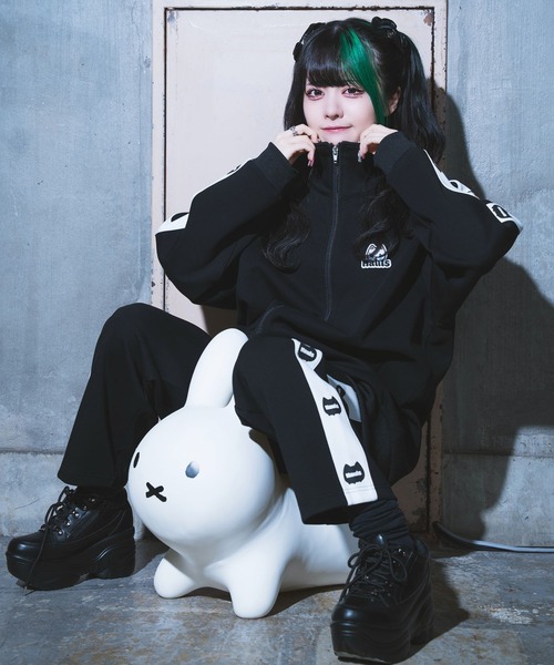 Hauls（ハウルズ）の「新！ネ申おジャージ参上！ 【 セットアップ