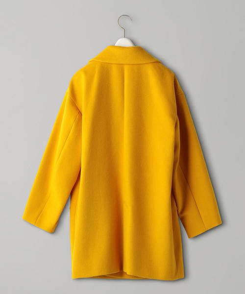 UNITED ARROWS（ユナイテッドアローズ）の「UWSC ビッグ ピーコート