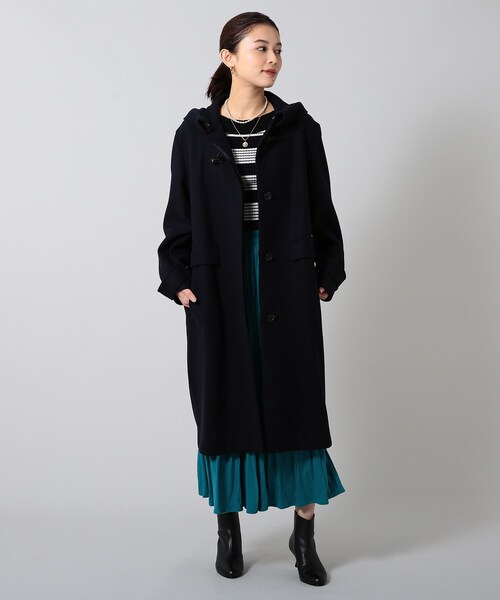 UNTITLED（アンタイトル）の「◇【大人カジュアル】リバーウール