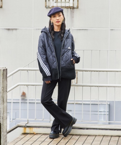 adidas（アディダス）の「adidas/アディダス ビッグシルエット
