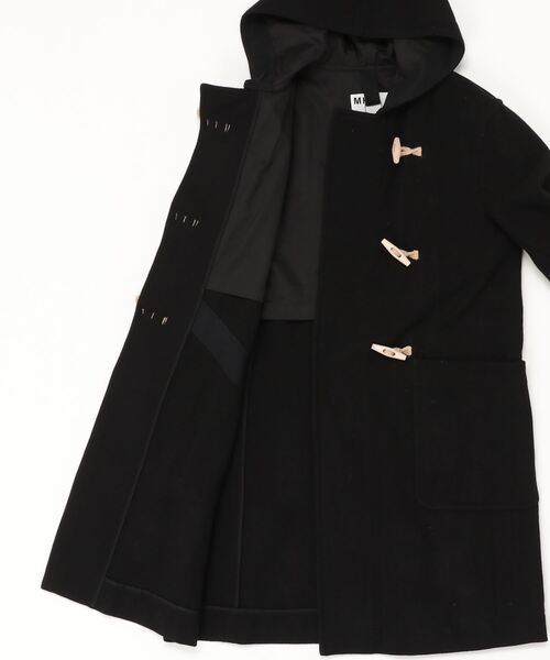 MHL.（エムエイチエル）の「HEAVY COTTON WOOL DRILL（ダッフルコート