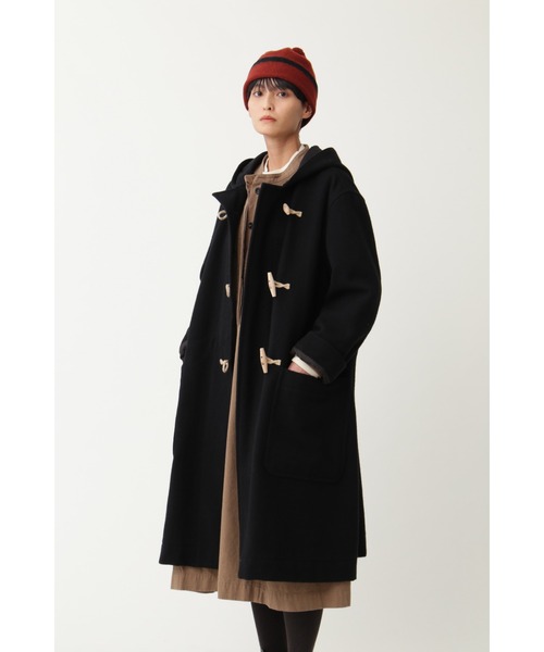 MHL.（エムエイチエル）の「HEAVY COTTON WOOL DRILL（ダッフルコート