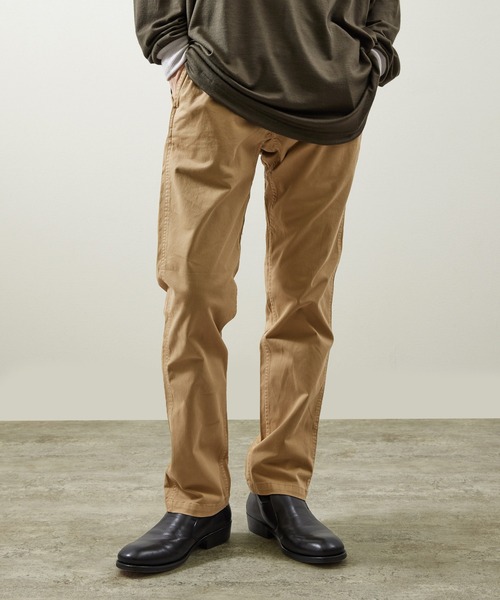 Gramicci グラミチ / NN-PANT CROPPED ニューナローパンツ クロップド