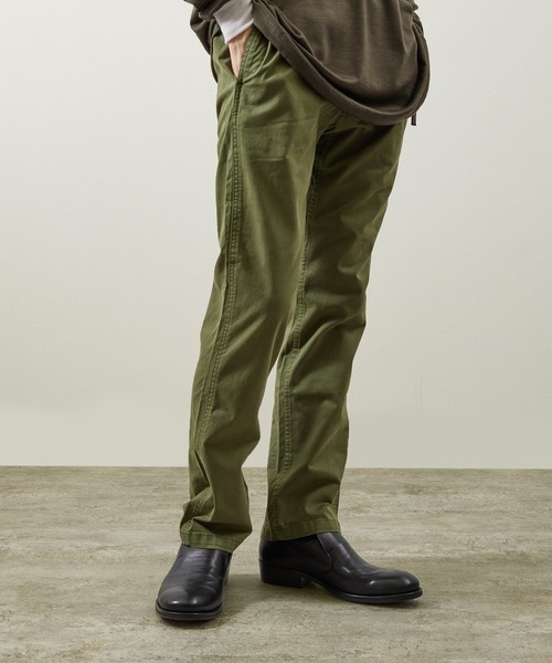 Gramicci グラミチ / NN-PANT CROPPED ニューナローパンツ クロップド