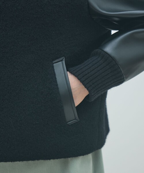 シープパイル ブルゾン（ブルゾン）｜MACPHEE（マカフィー）の