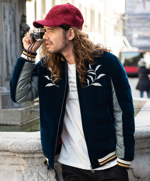 glamb（グラム）の「Jake ska JKT / ジェイクスカジャケット