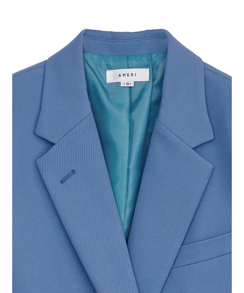 Ameri（アメリ）の「CLASSIC MINIMAL TAILORED JACKET（テーラード