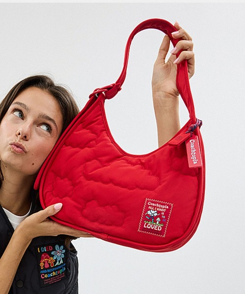 Coachtopia（コーチトピア）の「コーチトピア ループ エルゴ バッグ