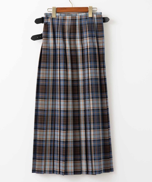 セール】O'NEIL OF DUBLIN オニールオブダブリン マキシ丈スカート