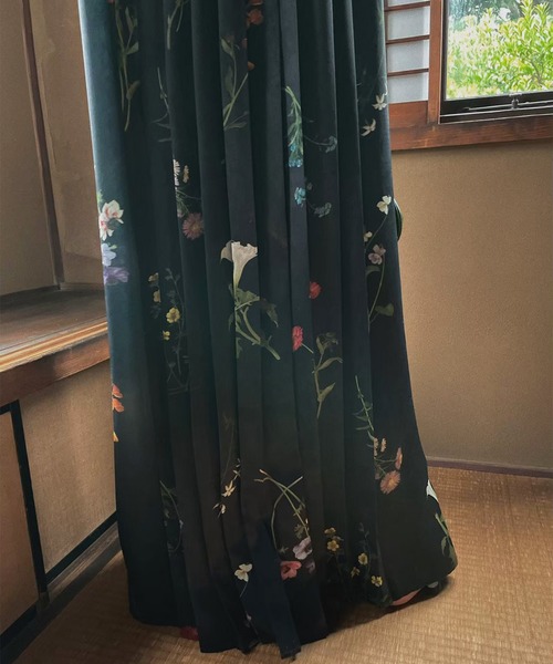Ameri（アメリ）の「UND NEVAEH VEST SET DRESS（ワンピース）」 - WEAR
