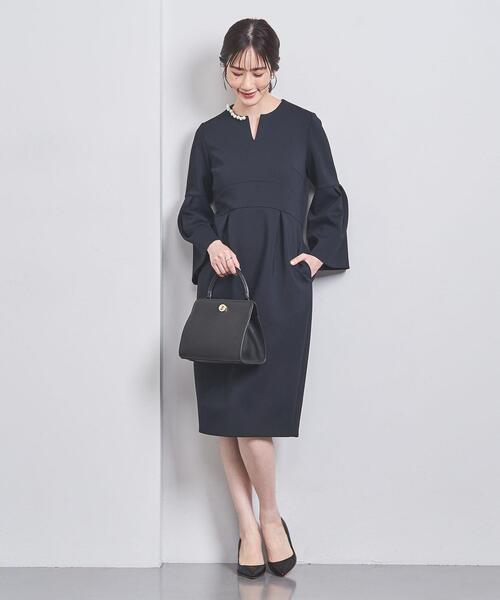 UNITED ARROWS（ユナイテッドアローズ）の「SPONGY パールモチーフ