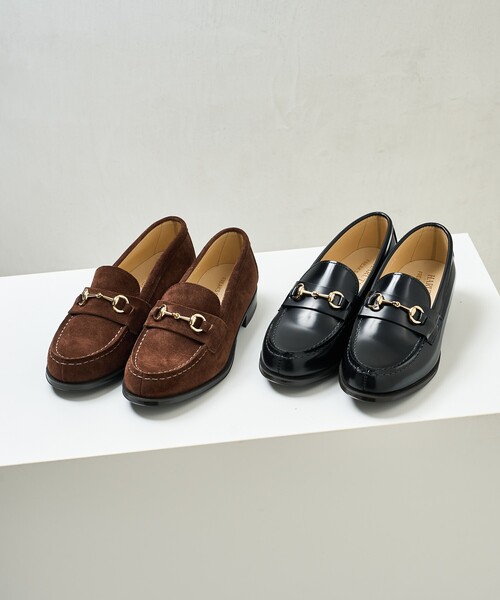 HARUTA × FREAK'S STORE/ハルタ 別注 ビットローファー（ローファー