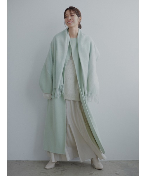 SNIDEL（スナイデル）の「リバーレディコート（その他アウター）」 - WEAR