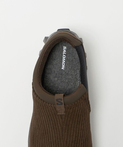 セール】＜Salomon＞SNOWCLOG CORDUROY/スノークロッグ コーデュロイ