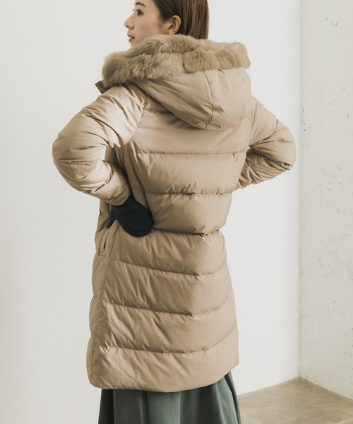 URBAN RESEARCH（アーバンリサーチ）の「ラビットフードストレッチ