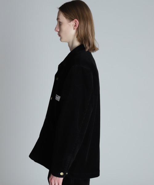 schott（ショット）の「Schott/ショット/COUDUROY COVERALL JKT