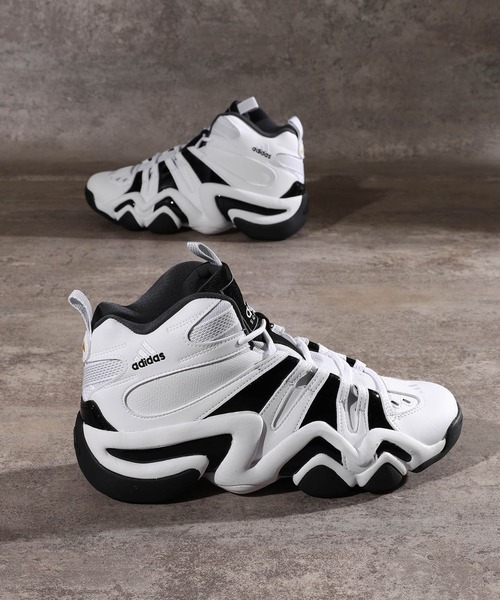 adidas（アディダス）の「adidas CRAZY 8 IE7198（スニーカー）」 - WEAR