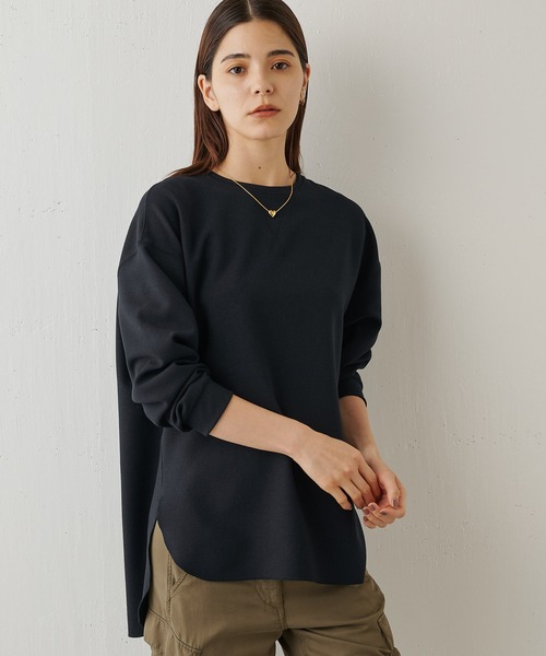 Vガゼットプルオーバー（シャツ/ブラウス）｜Whim Gazette（ウィム