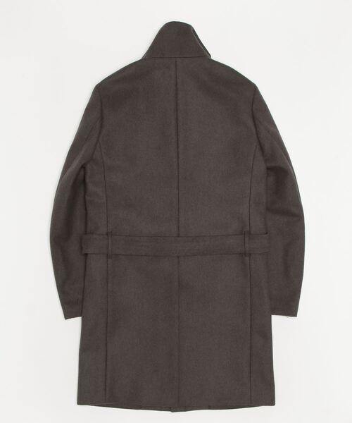 ATTACHMENT（アタッチメント）の「STUDIOUS別注 WOOL CASHMERE STAND