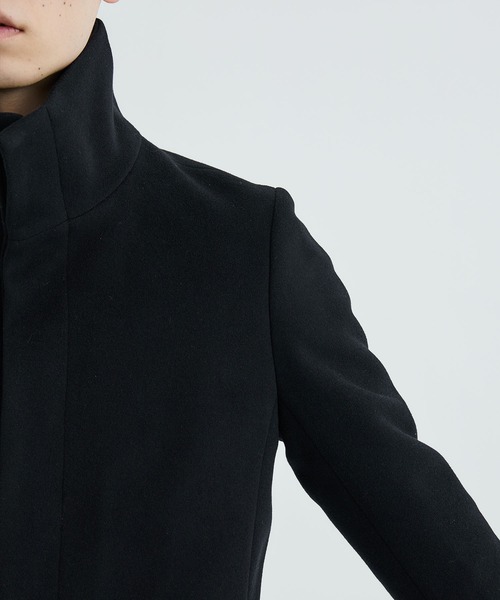 ATTACHMENT（アタッチメント）の「STUDIOUS別注 WOOL CASHMERE STAND