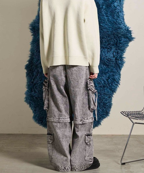 MAISON SPECIAL（メゾンスペシャル）の「《UNISEX》Big Pocket 2WAY