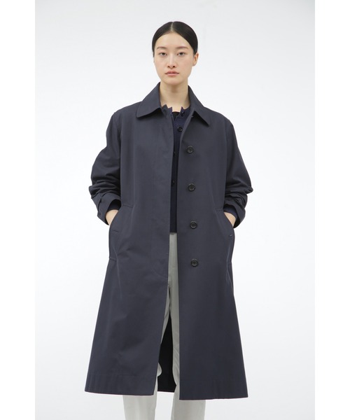 MARGARET HOWELL（マーガレットハウエル）の「COTTON TWILL COATING