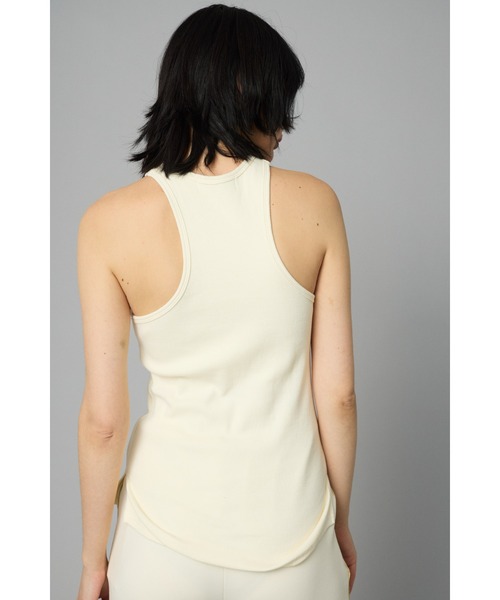 セール】American sleeve tank top アメリカンスリーブタンクトップ