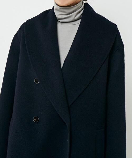 martinique（マルティニーク）の「martinique/ショールカラーコート